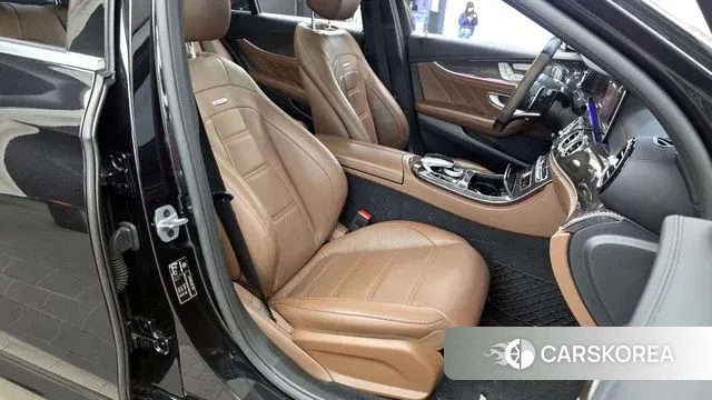 Mercedes-Benz E-Class W213 id 3718149 из Кореи 20