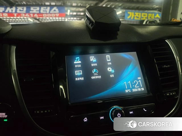 Chevrolet (GM Daewoo) The New Trax id 4746568 из Кореи 16