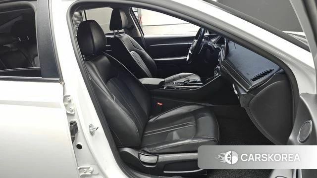 Hyundai Sonata (DN8) id 4688916 из Кореи 20