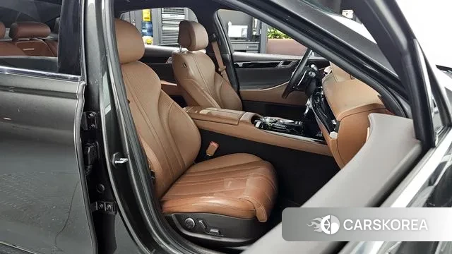 Genesis G80 (RG3) id 3453206 из Кореи 20