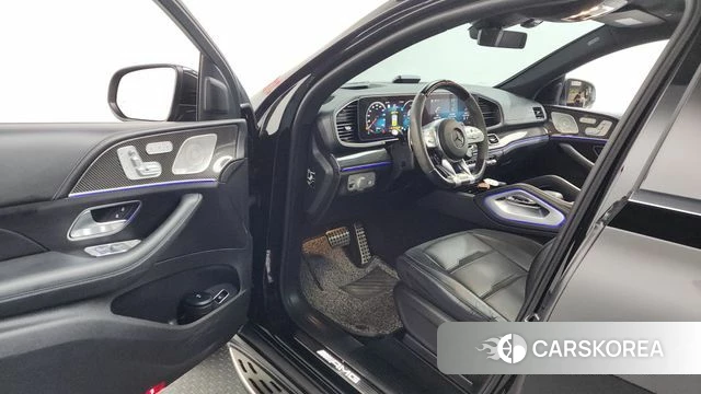 Mercedes-Benz GLE-Class W167 id 4489572 из Кореи 20