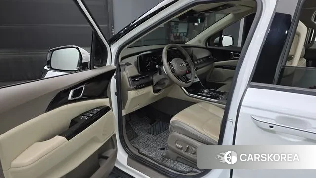 Kia Carnival 4th generation id 3509111 из Кореи 20