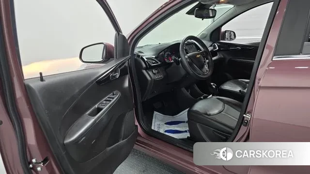 Chevrolet (GM Daewoo) The New Spark id 3514994 из Кореи 20