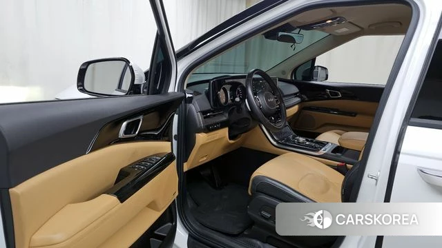 Kia Carnival 4th generation id 3883347 из Кореи 20