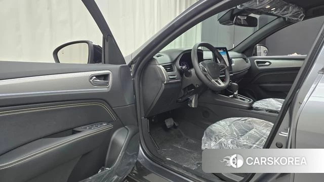 Renault Korea (Samsung) Arcana id 4487664 из Кореи 30