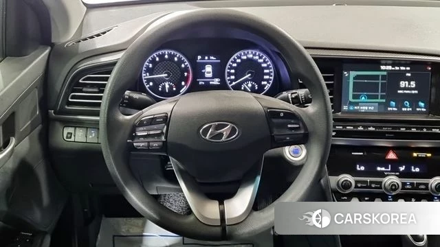 Hyundai The New Avante AD id 4356821 из Кореи 18