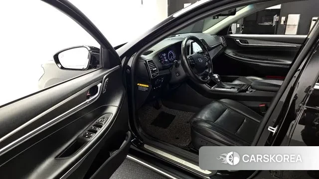 Hyundai Grandeur IG id 3779107 из Кореи 20