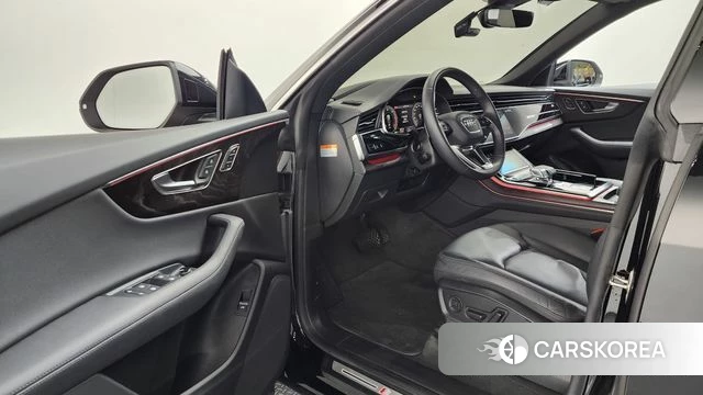 Audi Q8 (4M) id 3798730 из Кореи 20