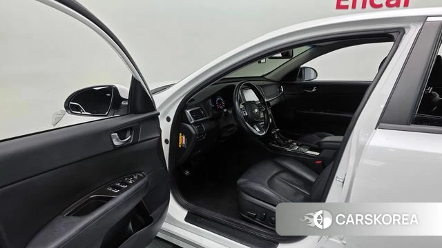 Kia The New K5 2nd generation id 3917090 из Кореи 20