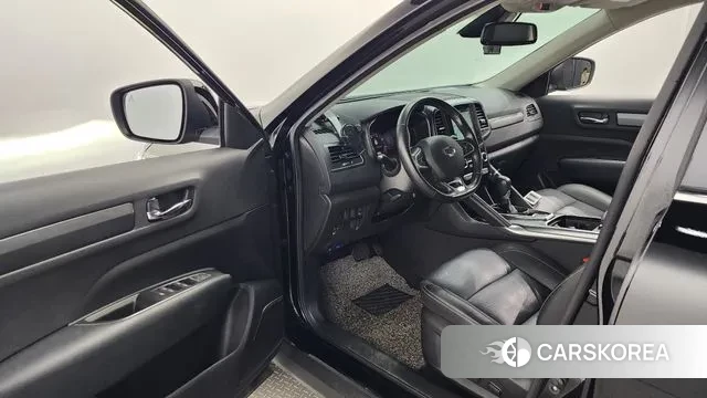 Renault Korea (Samsung) The New QM6 id 3043539 из Кореи 20