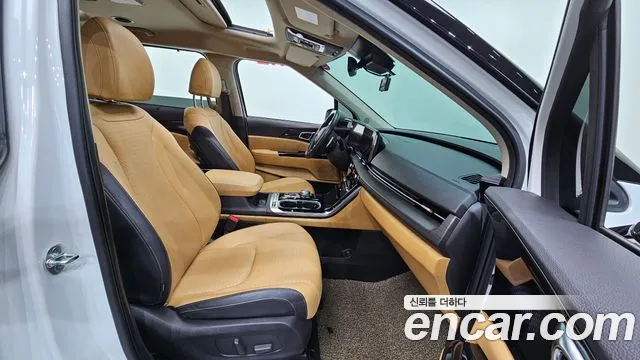 Kia Carnival 4th generation id 2250358 из Кореи 20