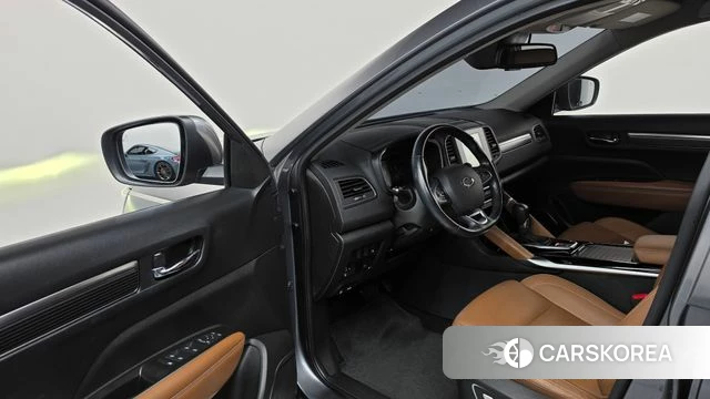 Renault Korea (Samsung) The New QM6 id 4835733 из Кореи 20