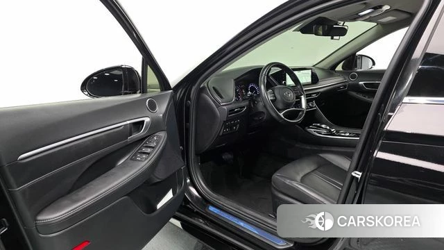 Hyundai Sonata (DN8) id 4670990 из Кореи 30