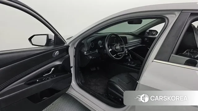 Hyundai The New Avante Hybrid (CN7) id 3431666 из Кореи 20