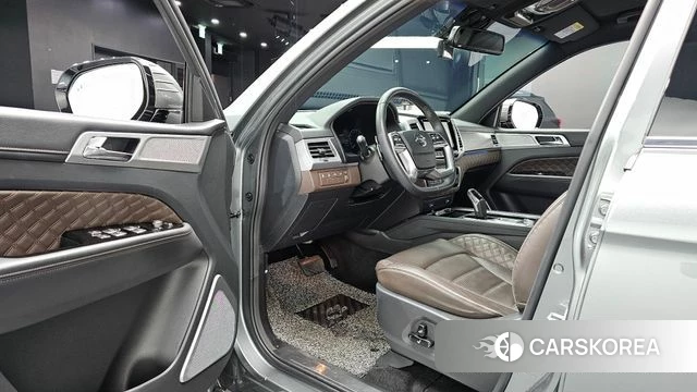 Ssangyong All New Rexton id 4745013 из Кореи 35