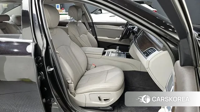 Genesis G80 id 3429377 из Кореи 20