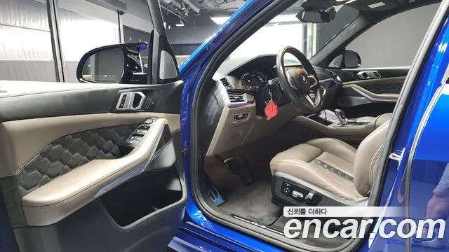 BMW X5M (G05) id 2935312 из Кореи 20