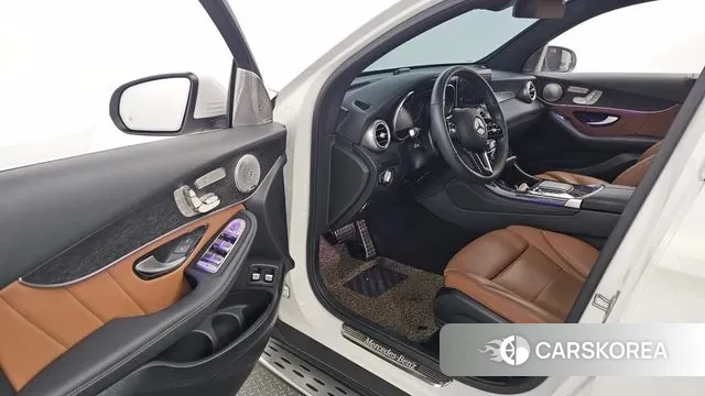 Mercedes-Benz GLC-Class X253 id 2976091 из Кореи 20