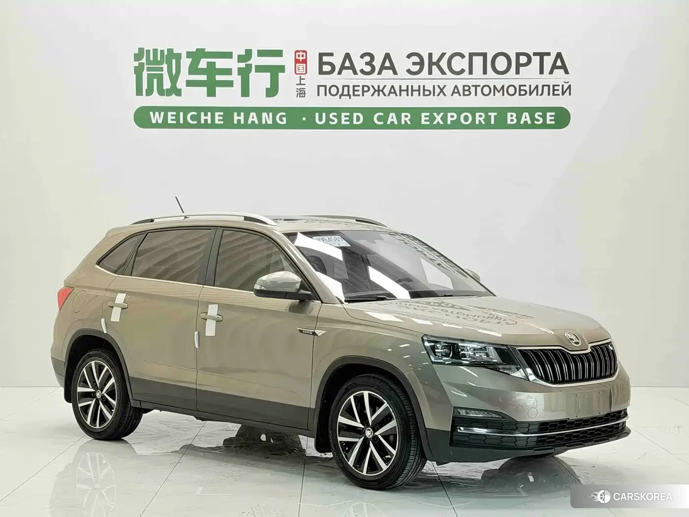 Skoda Kamiq id 4617162 из Китая 18