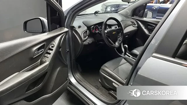 Chevrolet (GM Daewoo) The New Trax id 3060620 из Кореи 20