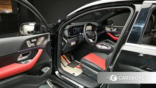 Mercedes-Benz GLE-Class W167 id 4308016 из Кореи 32