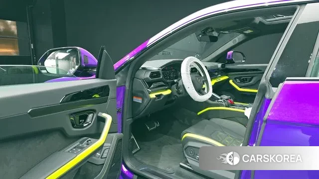 Lamborghini Urus id 3590347 из Кореи 20