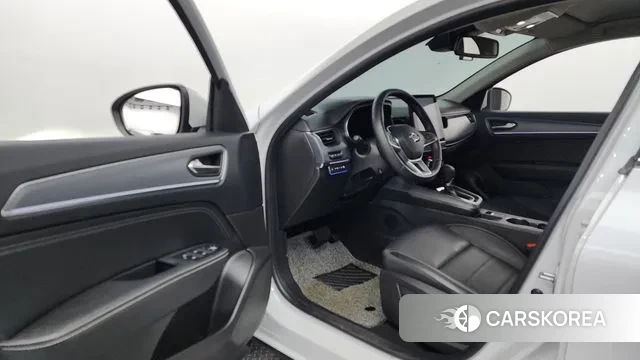 Renault Korea (Samsung) XM3 id 2976484 из Кореи 20