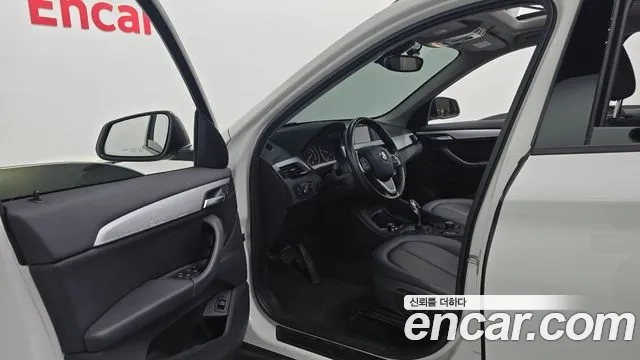 BMW X1 (F48) id 2876615 из Кореи 20