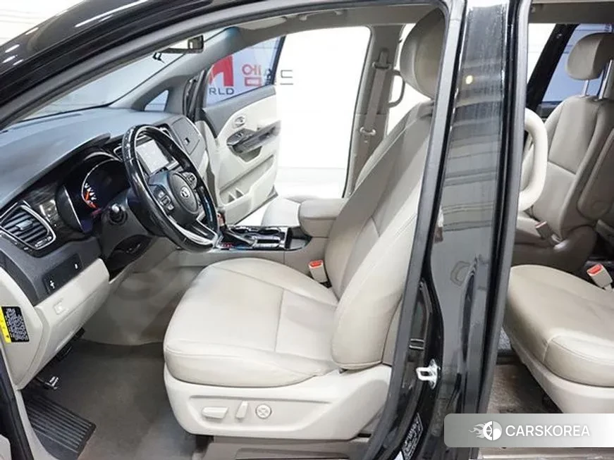 Kia The New Carnival id 1940104 из Кореи 20