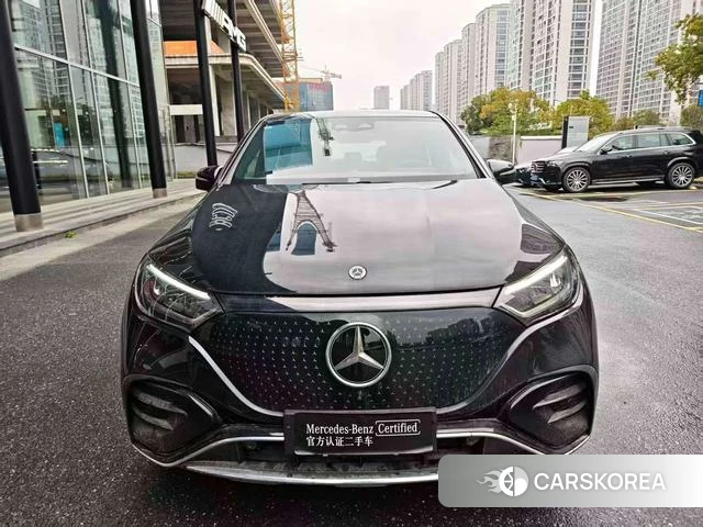 Mercedes-Benz EQE SUV id 4272115 из Китая 17