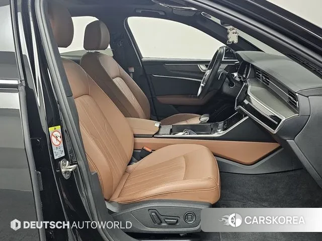 Audi A6 (C8) id 3462523 из Кореи 20