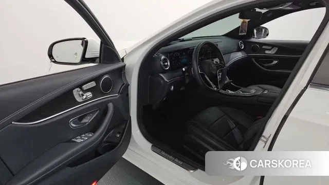 Mercedes-Benz E-Class W213 id 3342404 из Кореи 20