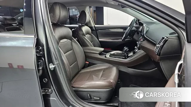 Hyundai Grandeur IG id 3568207 из Кореи 20