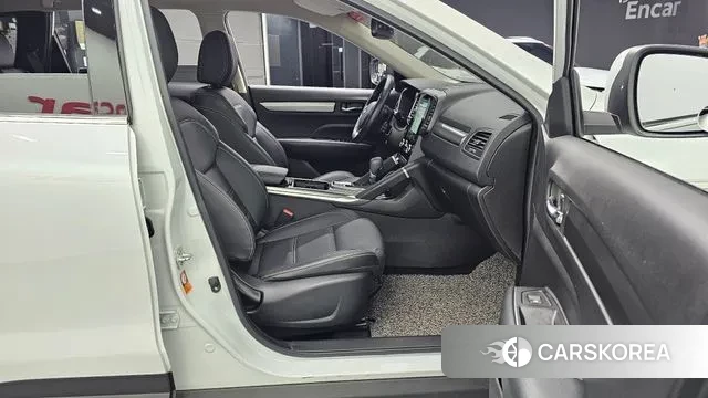 Renault Korea (Samsung) The New QM6 id 3473287 из Кореи 20