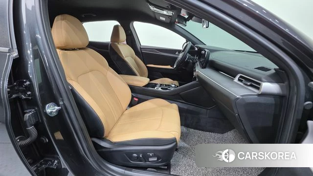 Kia K5 3rd generation id 4187930 из Кореи 20