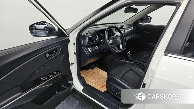 Ssangyong Tivoli Air id 4281870 из Кореи 20