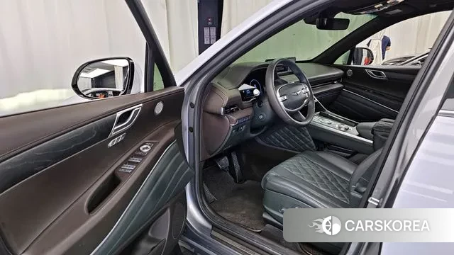 Genesis GV80 id 3027170 из Кореи 20