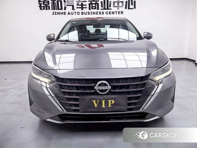 Nissan Xuan Yi id 4329017 из Китая 17