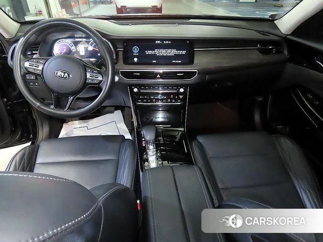 Kia K7 Premier id 4511641 из Кореи 20