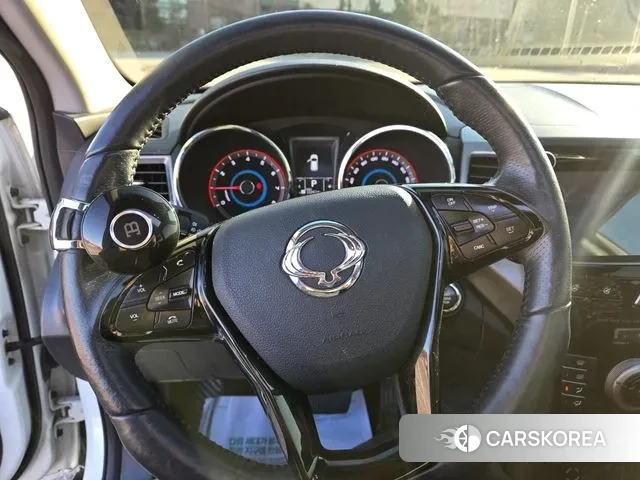 Ssangyong Tivoli Armor id 3494868 из Кореи 20