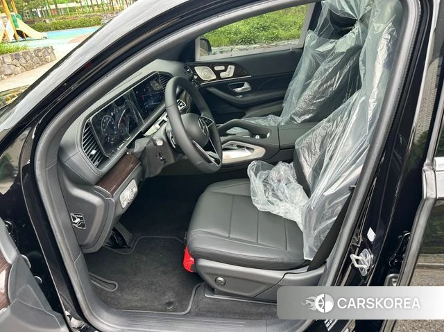 Mercedes-Benz GLE-Class W167 id 4833953 из Кореи 20