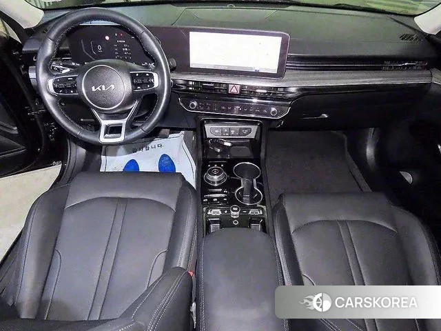 Kia The New K5 Hybrid 3rd generation id 3179977 из Кореи 20