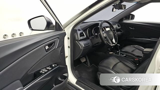 Ssangyong Tivoli Armor id 3834915 из Кореи 20