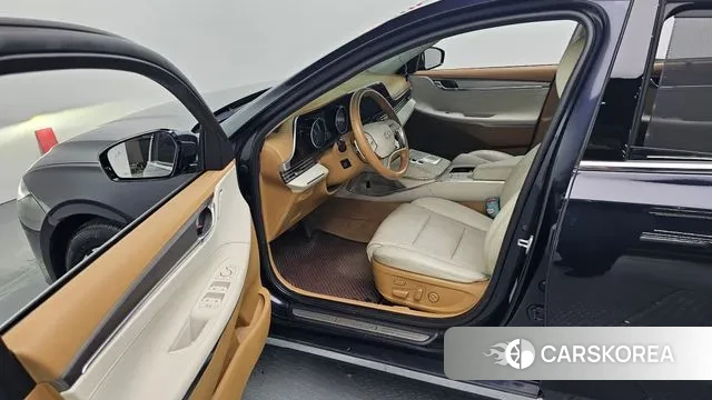 Hyundai The New Grandeur IG Hybrid id 3329872 из Кореи 20