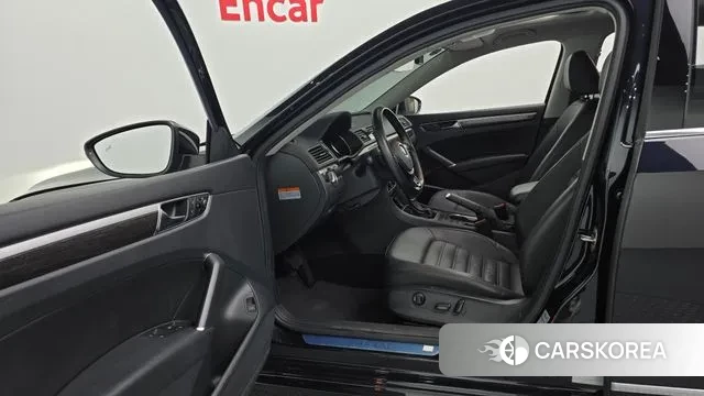 Volkswagen The New Passat id 3413247 из Кореи 20