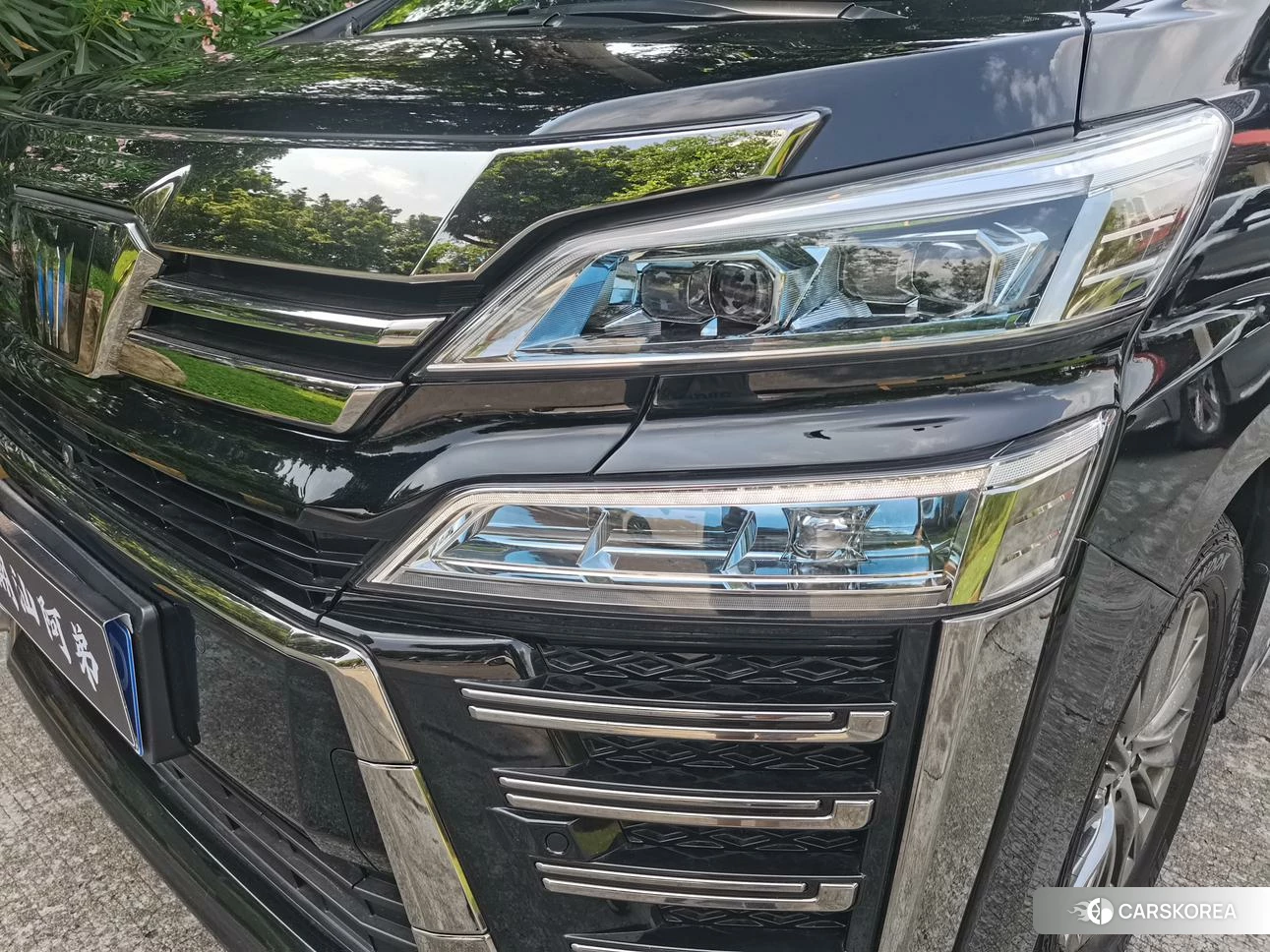 Toyota Wilfa id 4426889 из Китая 21