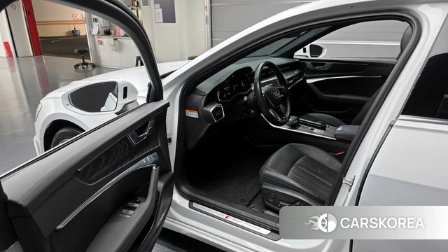 Audi A6 (C8) id 3865969 из Кореи 20