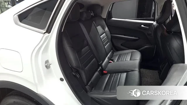 Renault Korea (Samsung) XM3 id 3509205 из Кореи 20