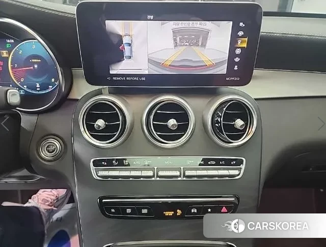 Mercedes-Benz GLC-Class X253 id 3701392 из Кореи 18