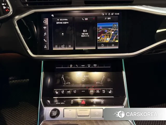 Audi A6 (C8) id 3472875 из Кореи 20